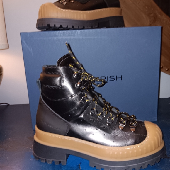 Ed Parrish boot - Picture 2 of 4